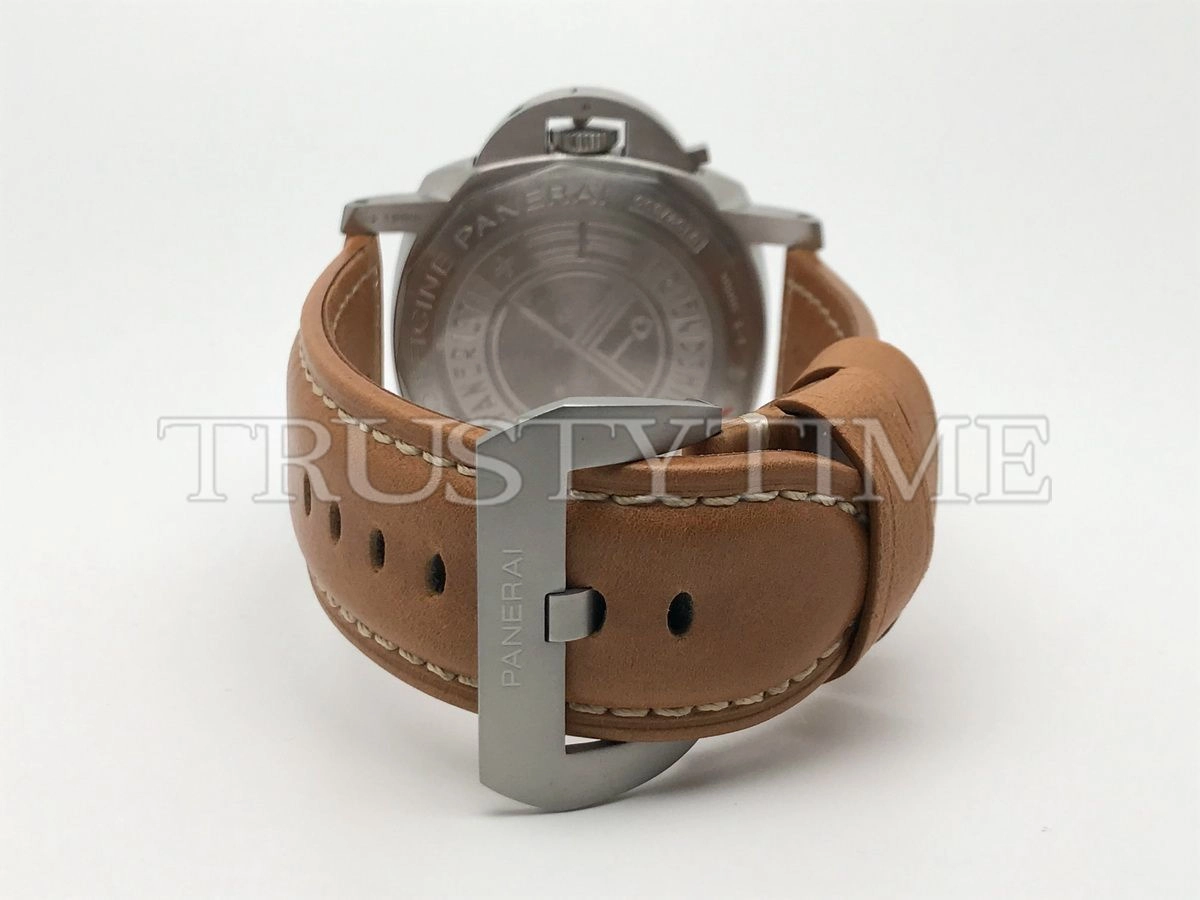 Копия часов Panerai Luminor 1950 3 Days Paneristi 47mm PAM01080 Арт.PN-0833