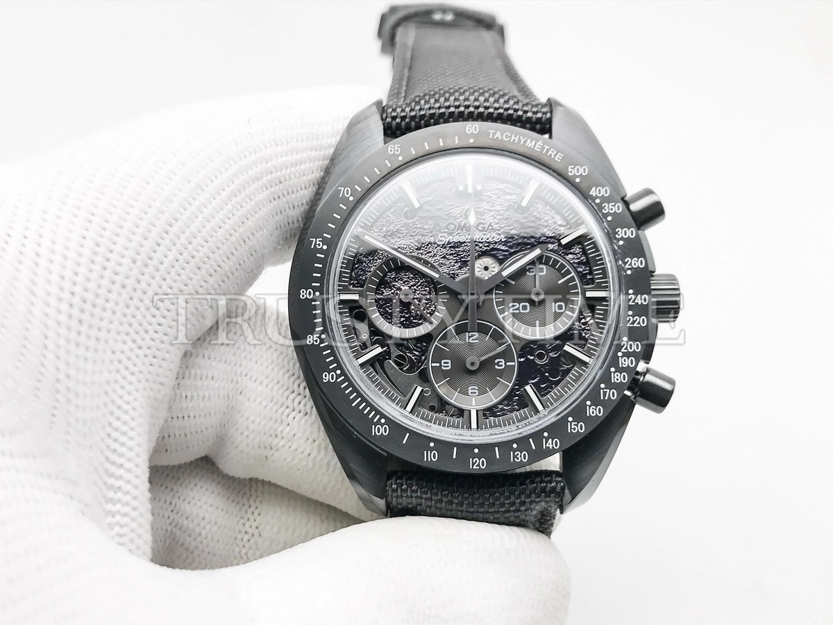 Копия часов Omega Speedmaster Dark Side of the Moon Grey Side of the Moon 44mm 310.92.44.50.06.001 Арт.OM-1052