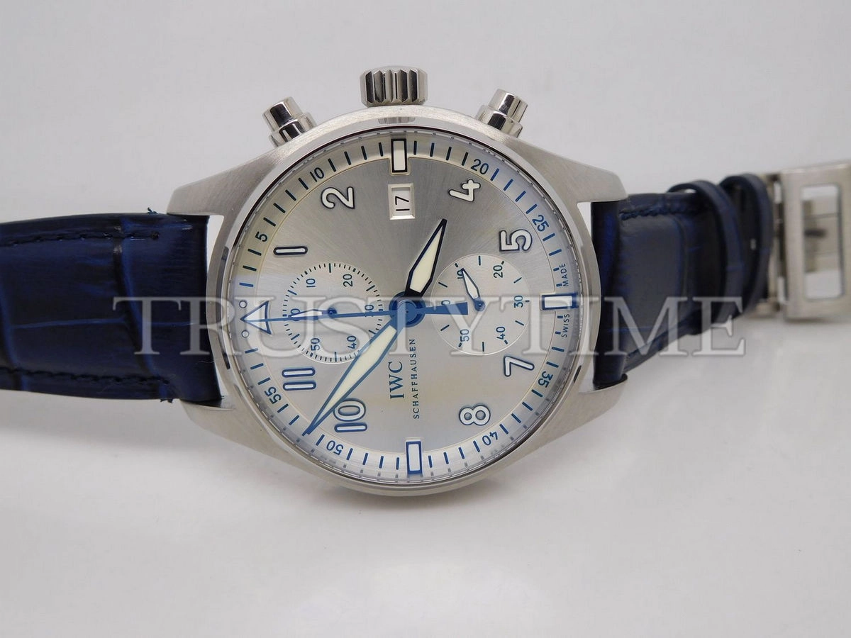 Копия часов IWC Pilot’s Watch Chronograph Spitfire Edition «BFI London Film Festival» 43mm IW387812 Арт.IW-0545