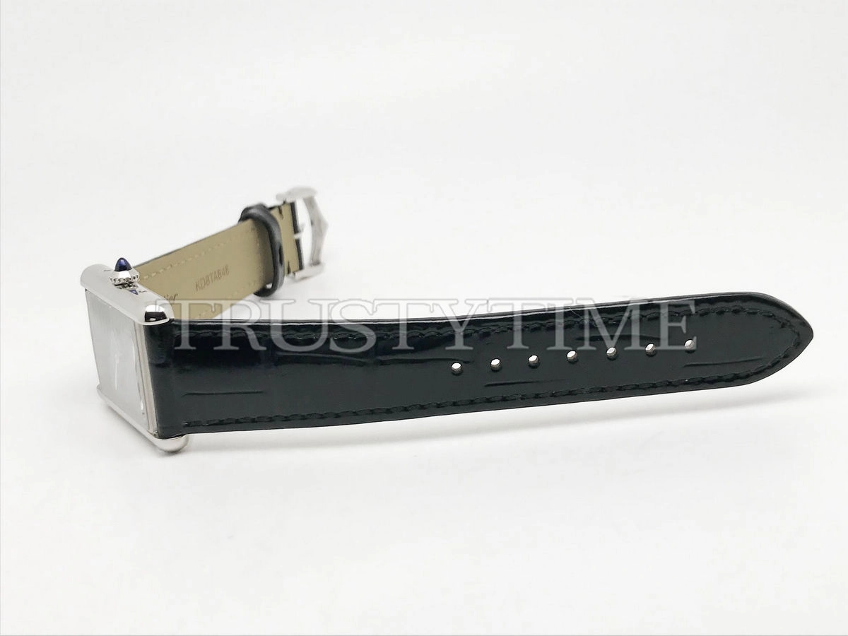 Копия часов Cartier Tank Must de Cartier 26mm WSTA0071 Арт.CR-0915