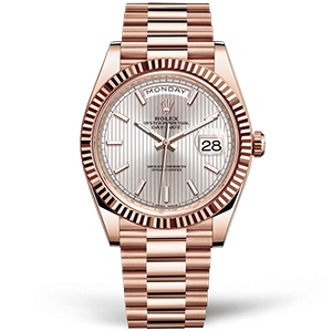 Копия часов Rolex Day-Date 40mm 228235-0005 Арт.RX-2753