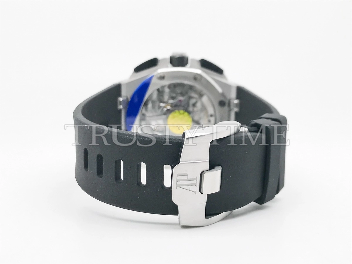 Копия часов Audemars Piguet Royal Oak Offshore Chronograph 26420SO.OO.A002CA.01 Арт.AP-1143