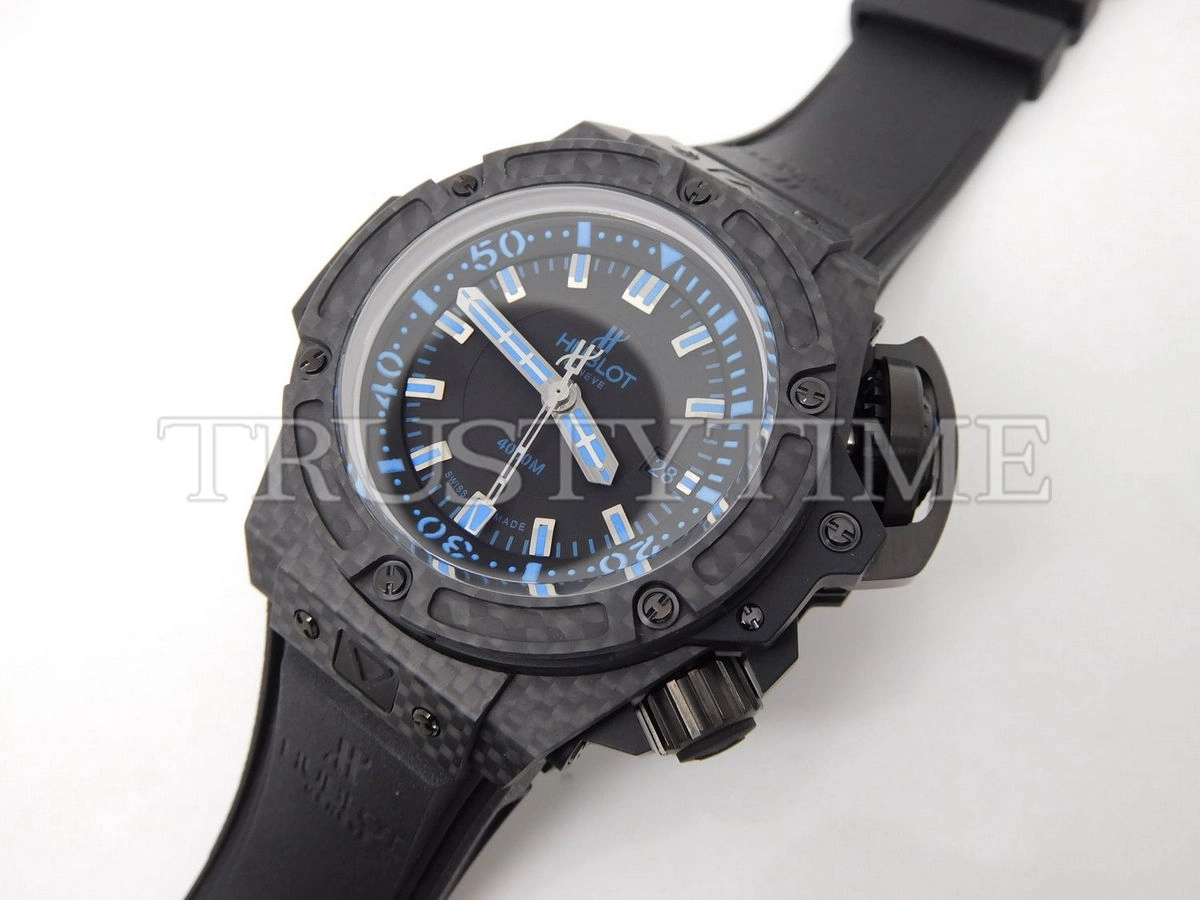 Копия часов Hublot King Power Oceanographic 4000 48mm 731.QX.1190.GR.ABB12 Арт.HB-0539
