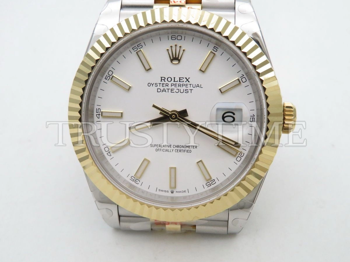 Копия часов Rolex DateJust II 41mm 126333-0016 Арт.RX-0854