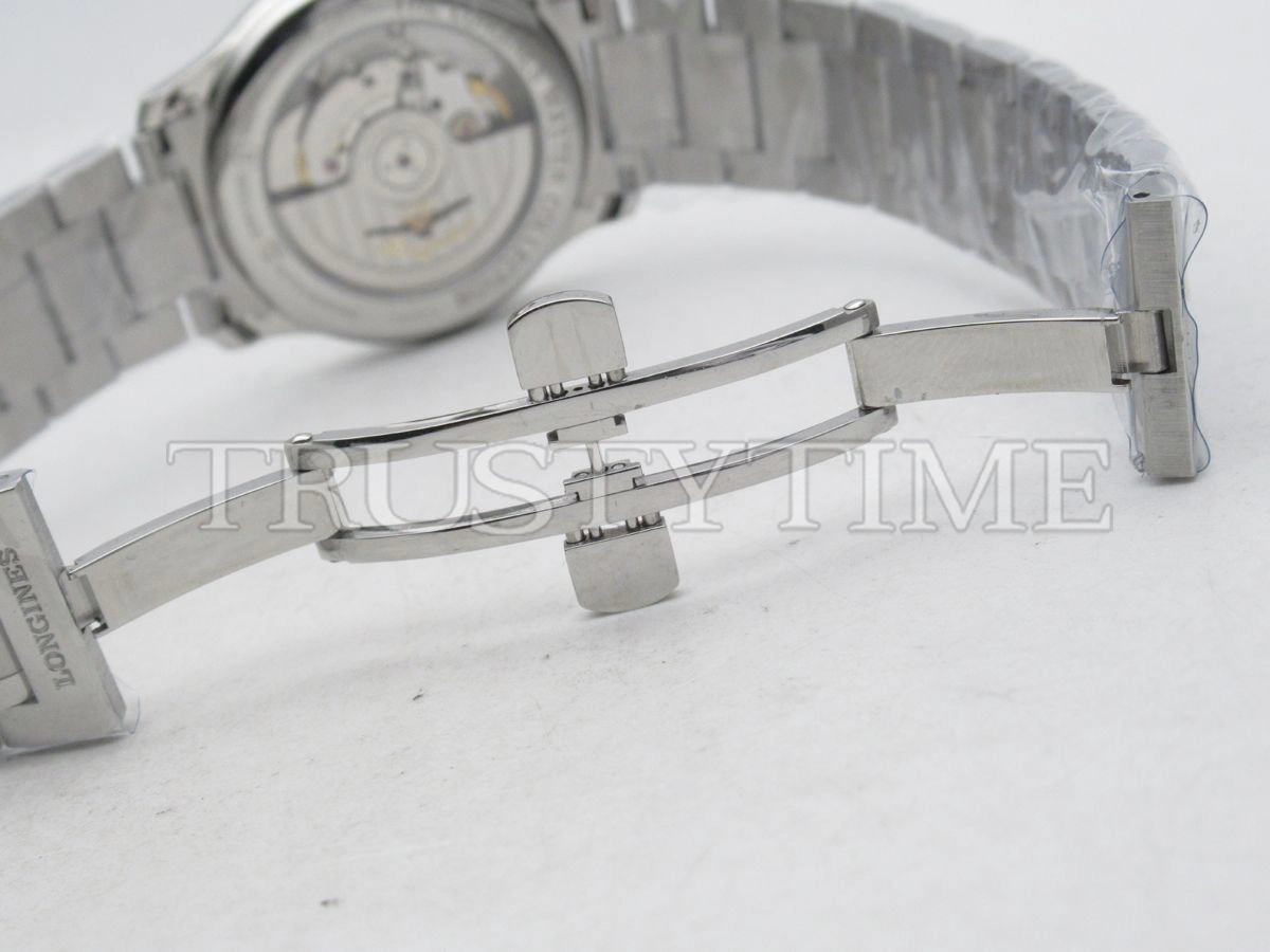 Копия часов Longines Master Collection Date 38mm L2.628.4.97.6 Арт.LN-0307