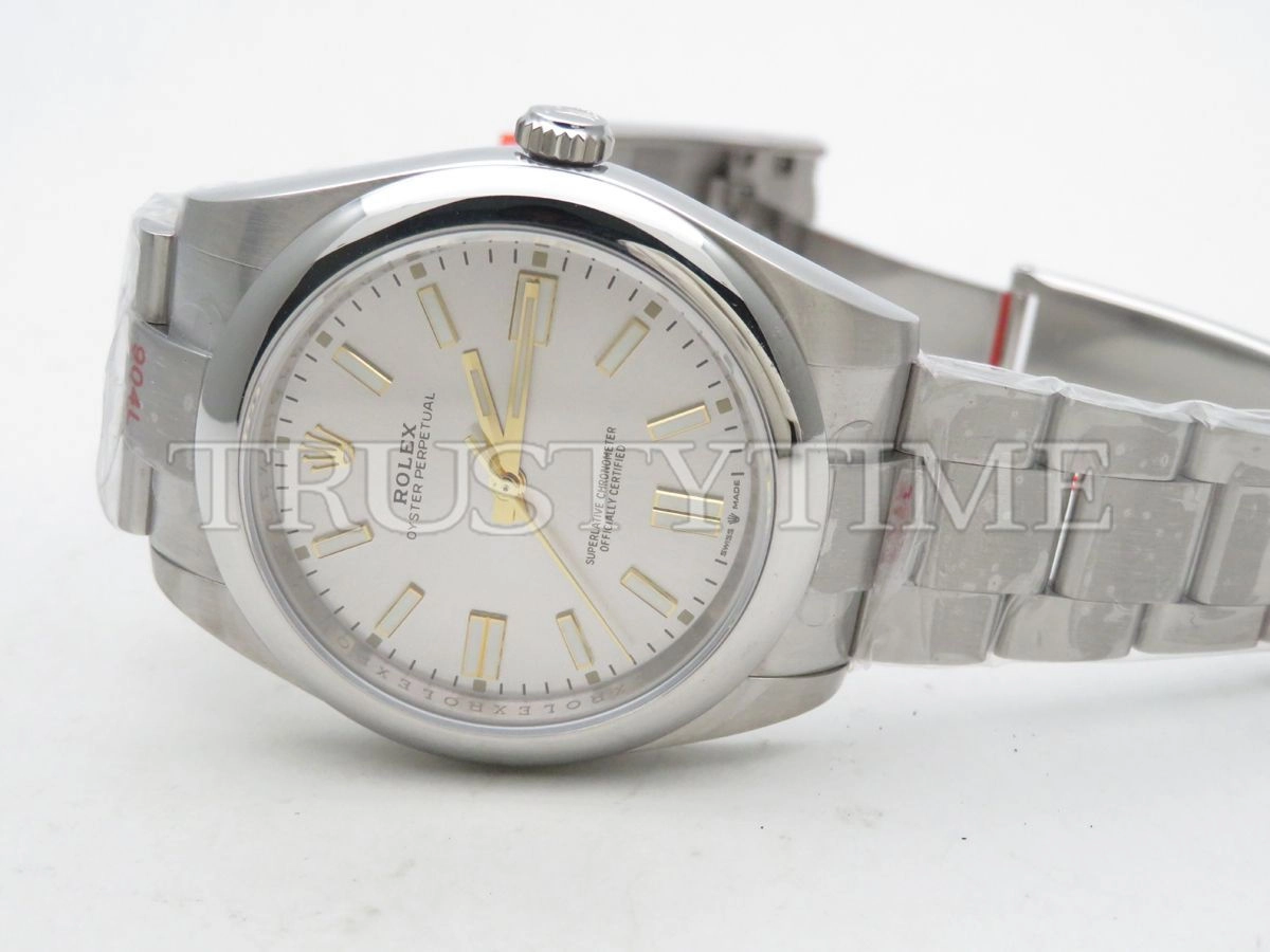 Копия часов Rolex Oyster Perpetual 41mm 124300-0001 Арт.RX-1730