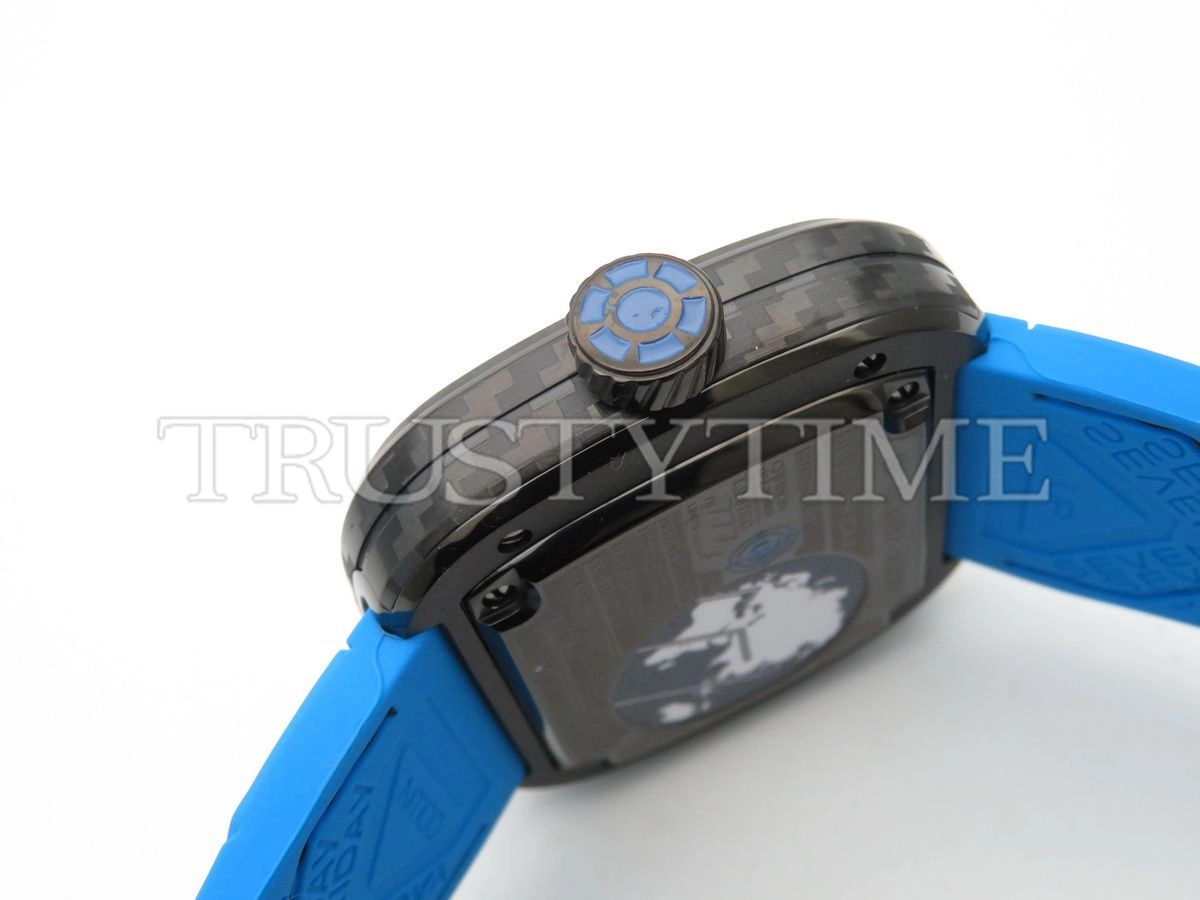 Копия часов SevenFriday S3/02 "CARBON EDITION" Арт.SF-0290
