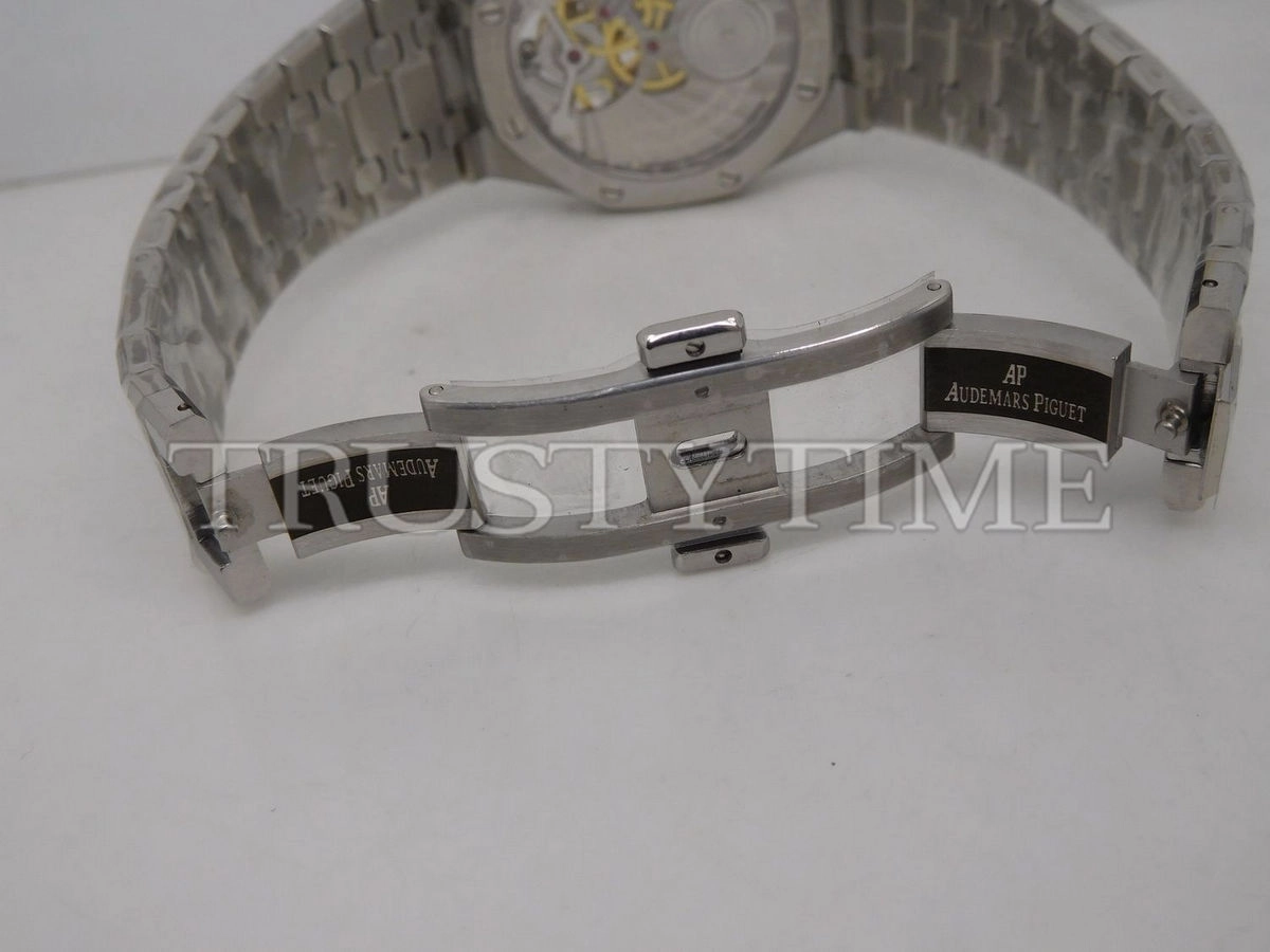 Копия часов Audemars Piguet Royal Oak Tourbillon Extra-Thin 26522ST.OO.1220ST.01 Арт.AP-0954