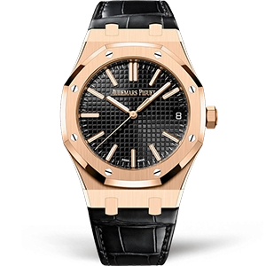 Копия часов Audemars Piguet Royal Oak Selfwinding 50th Anniversary 15510OR.OO.D002CR.01 Арт.AP-1104