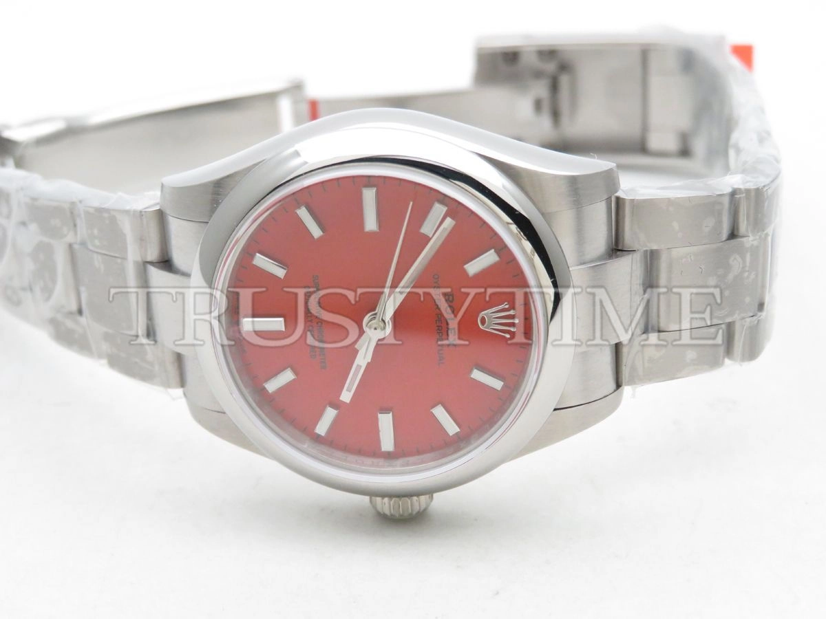 Копия часов Rolex Oyster Perpetual 31mm 277200-0008 Арт.RX-1805