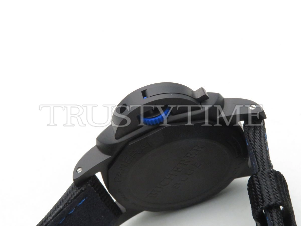 Копия часов Panerai Luminor GMT Bucherer 44mm PAM01176 Арт.PN-0818