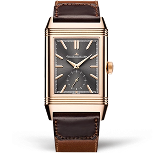 Копия часов Jaeger-LeCoultre Reverso Tribute Duoface 396245J Арт.JL-0417