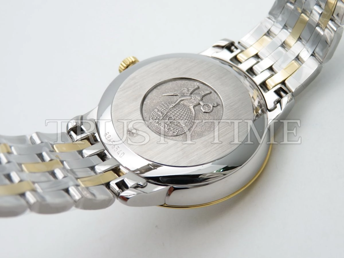 Копия часов Omega De Ville Prestige Co‑Axial Chronometer 32mm 424.20.33.20.05.001 Арт.OM-0496