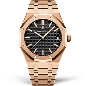 Копия часов Audemars Piguet Royal Oak Selfwinding II 15500OR.OO.1220OR.01 Арт.AP-1019
