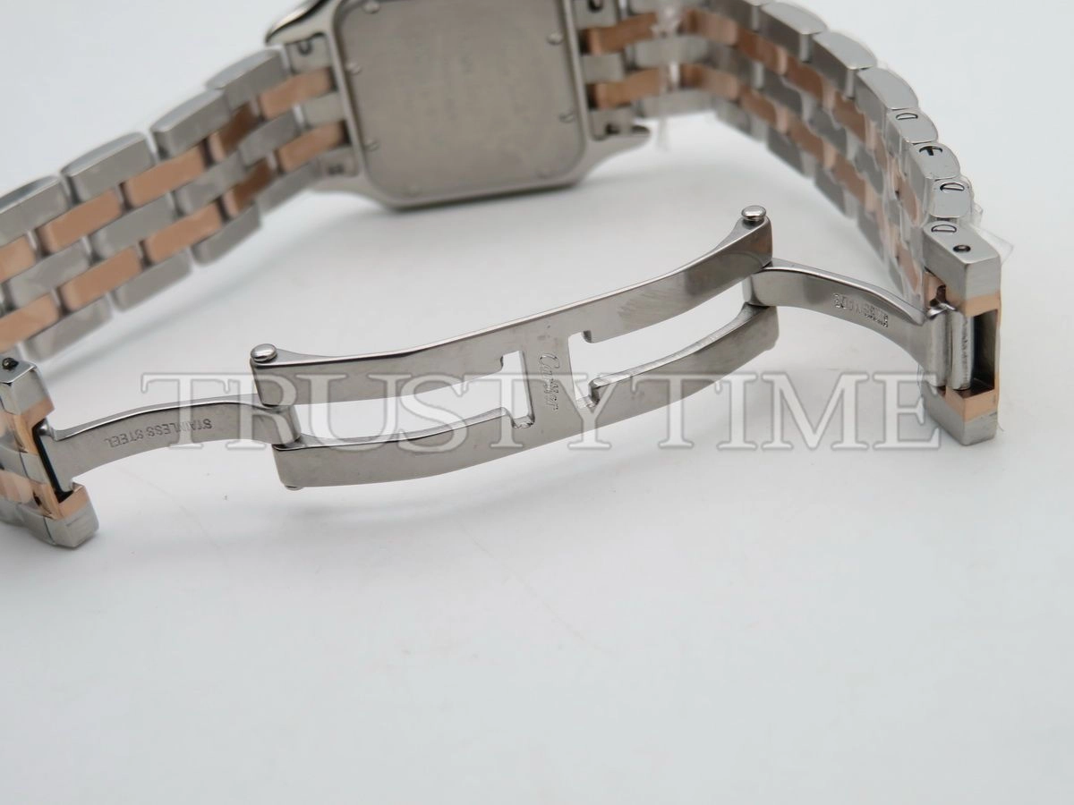 Копия часов Cartier Panthere Secrete De Ladies 27 W3PN0007 Арт.CR-0628