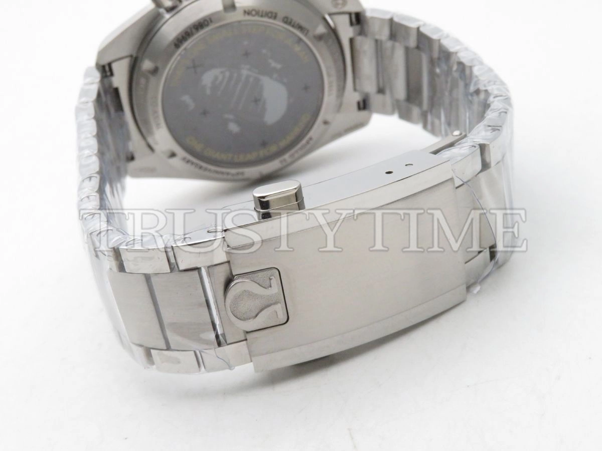 Копия часов Omega Speedmaster Moonwatch Apollo 11 50th Anniversary Limited Series 42mm 310.20.42.50.01.001 Арт.OM-0814