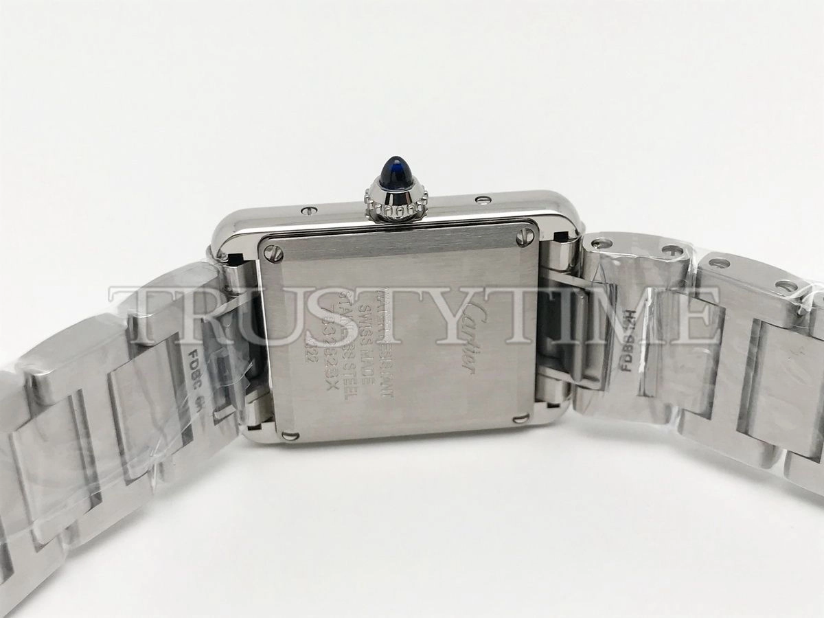 Копия часов Cartier Tank Must Small 22 WSTA0051 Арт.CR-0795