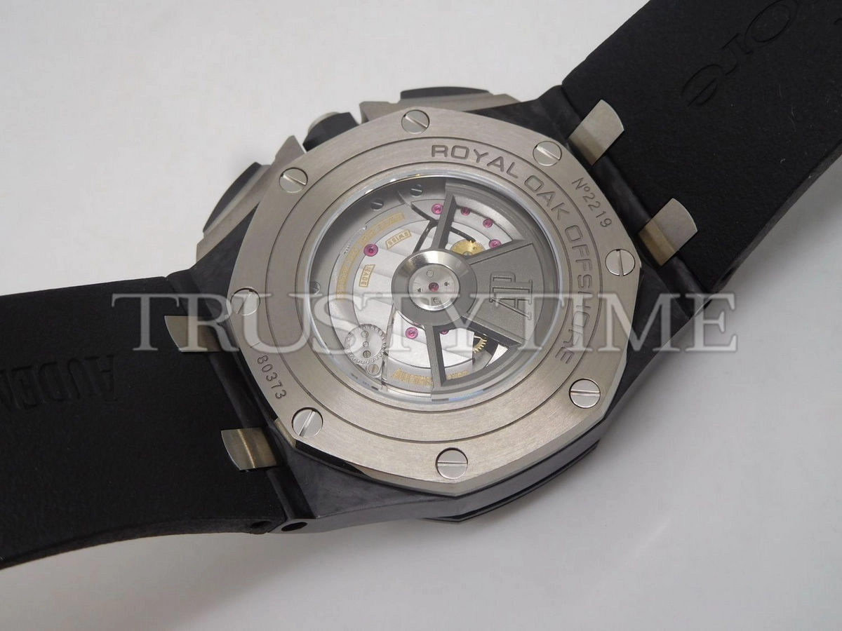 Копия часов Audemars Piguet Royal Oak Offshore Chronograph 26400AU.OO.A002CA.01 Арт.AP-0842