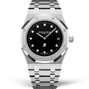 Копия часов Audemars Piguet Royal Oak 39mm Japan Boutique Editions 15206PT.OO.1240PT.01 Арт.AP-1024