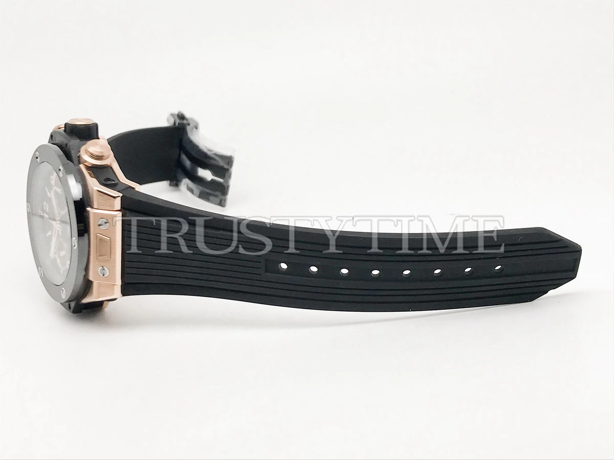 Копия часов Hublot Big Bang Unico King Gold Ceramic 42mm 441.OM.1181.RX Арт.HB-1233