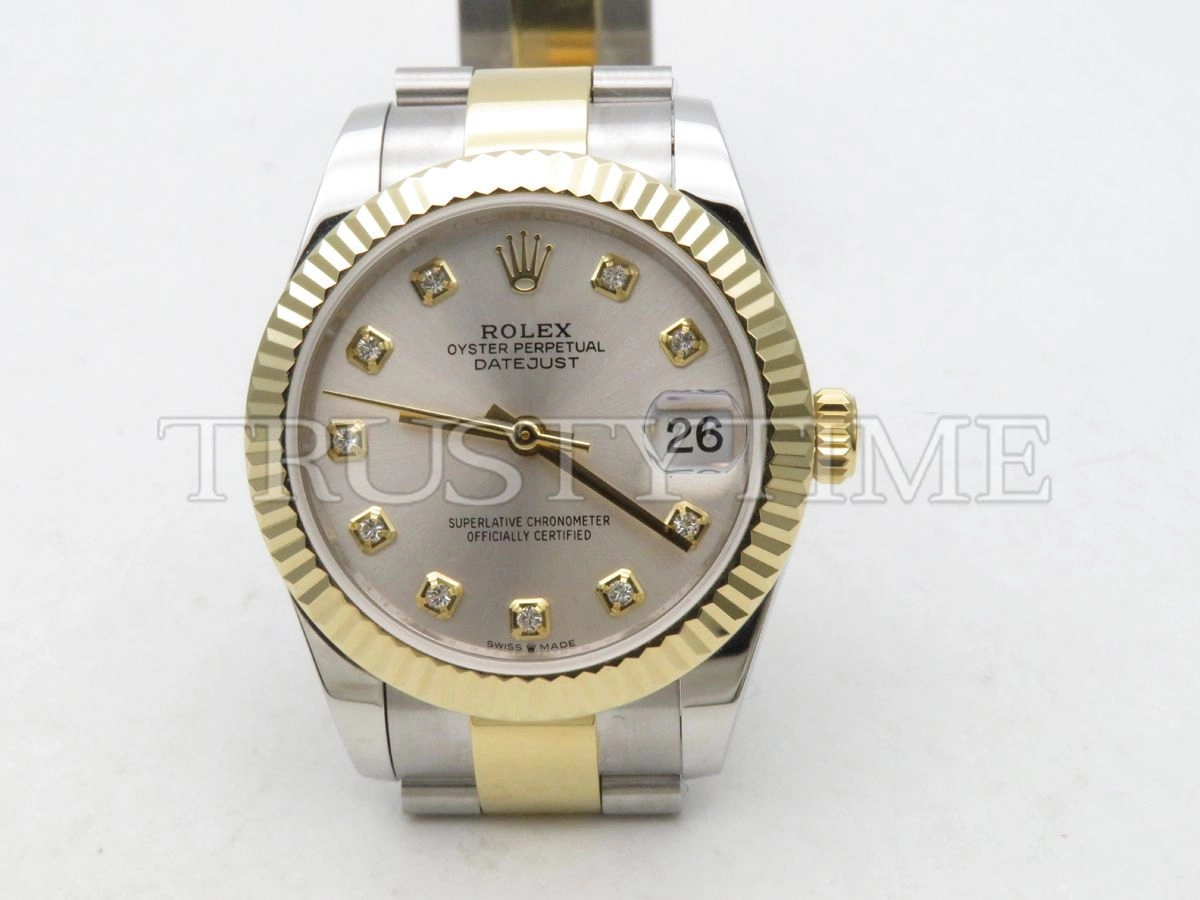 Копия часов Rolex DateJust 31mm 278273-0019 Арт.RX-1900
