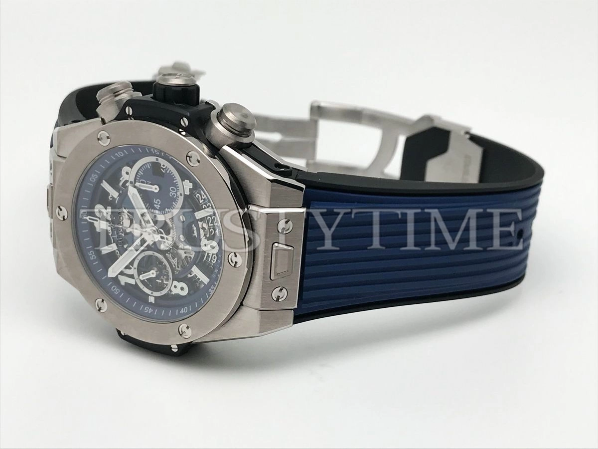 Копия часов Hublot Big Bang Unico Titanium 44mm 421.NX.5170.RX Арт.HB-0591