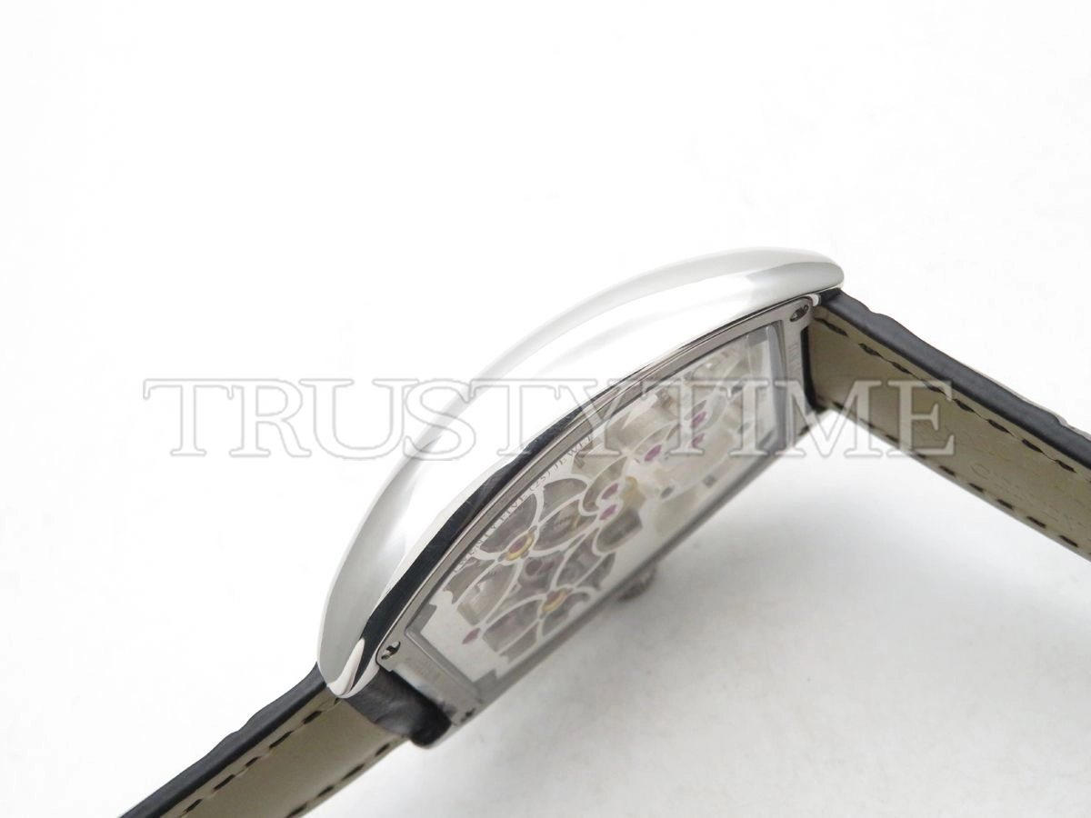 Копия часов Franck Muller Fast Tourbillon 8889-T-F-SQT-BR Арт.FM-0671