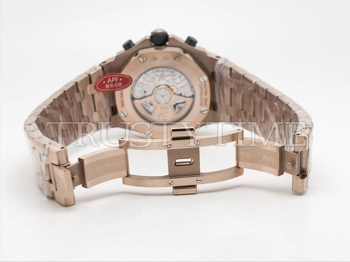 Копия часов Audemars Piguet Royal Oak Offshore Chronograph 26238OR.OO.2000OR.01 Арт.AP-1120