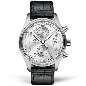 Копия часов IWC Pilot’s Watch Chronograph Edition JU-Air 43mm IW387809 Арт.IW-0547