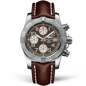 Копия часов Breitling Avenger Chronograph 43 A1338111/F564/438X/A20D.1 Арт.BT-0751