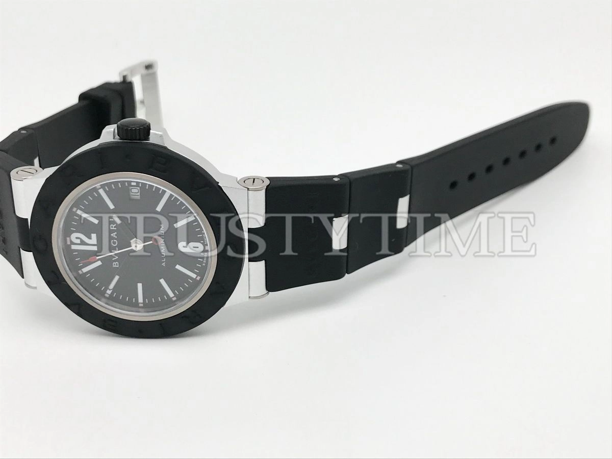 Копия часов Bvlgari Aluminium 103445 Арт.BV-0705