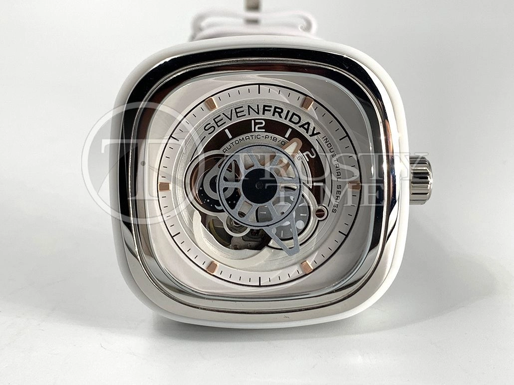 Копия часов SevenFriday P1B/02 "BRIGHT" Арт.SF-0295