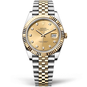 Копия часов Rolex DateJust II 41mm 126333-0012 Арт.RX-0870