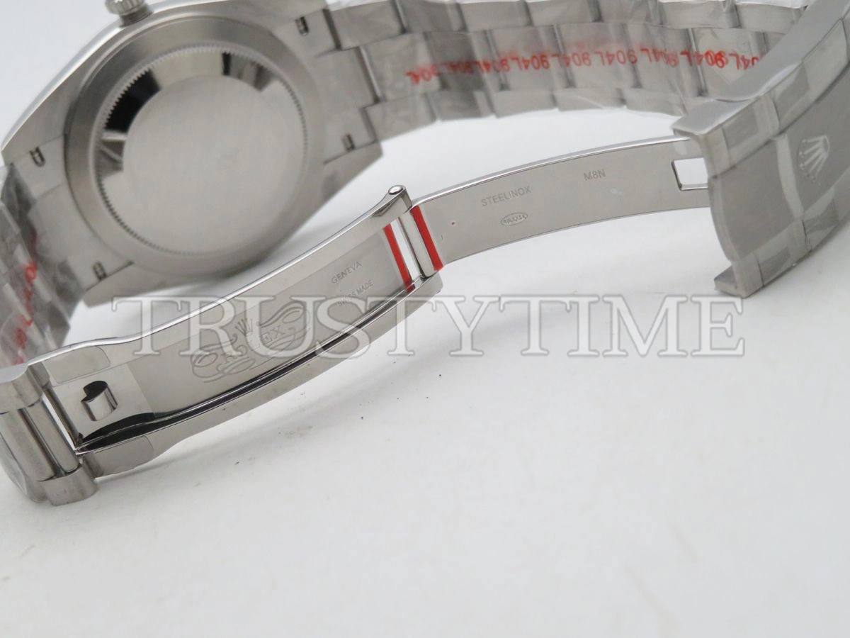 Копия часов Rolex Oyster Perpetual 41mm 124300-0006 Арт.RX-1733