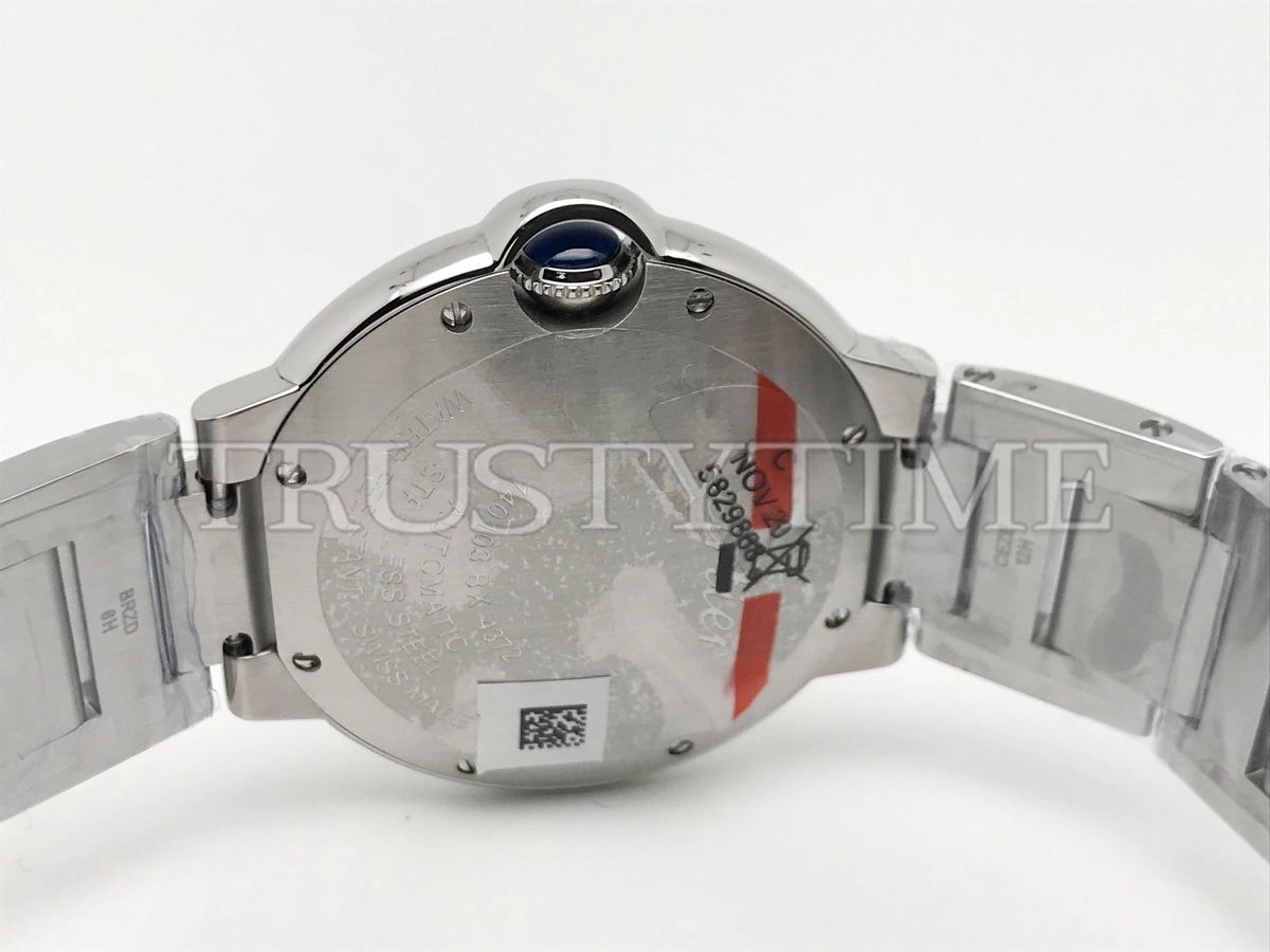 Копия часов Cartier Ballon Bleu 36 W6920046 Арт.CR-0760