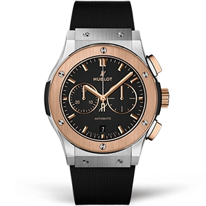 Копия часов Hublot Classic Fusion Chronograph 42mm 541.NO.1181.RX Арт.HB-1154