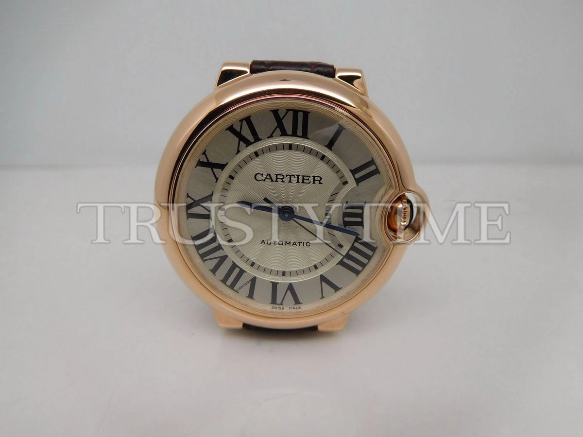 Копия часов Cartier Ballon Bleu 36 WGBB0009 Арт.CR-0509