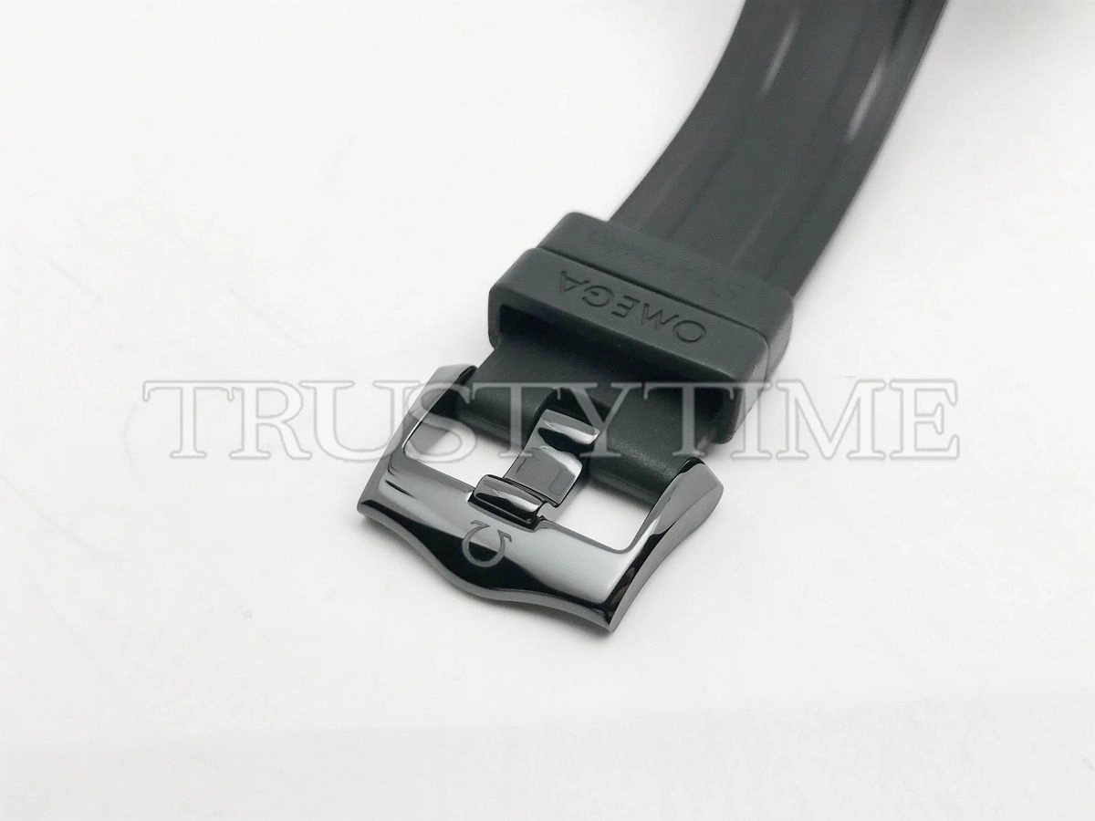 Копия часов Omega Seamaster Diver 300m Co-axial Master Chronometer 43,5mm 210.62.44.20.01.001 Арт.OM-0924