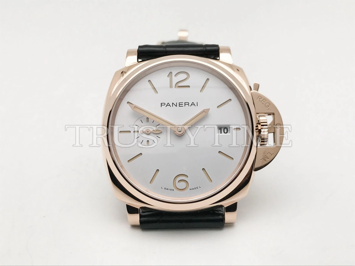 Копия часов Panerai Luminor Due Goldtech™ 42mm PAM01336 Арт.PN-0881