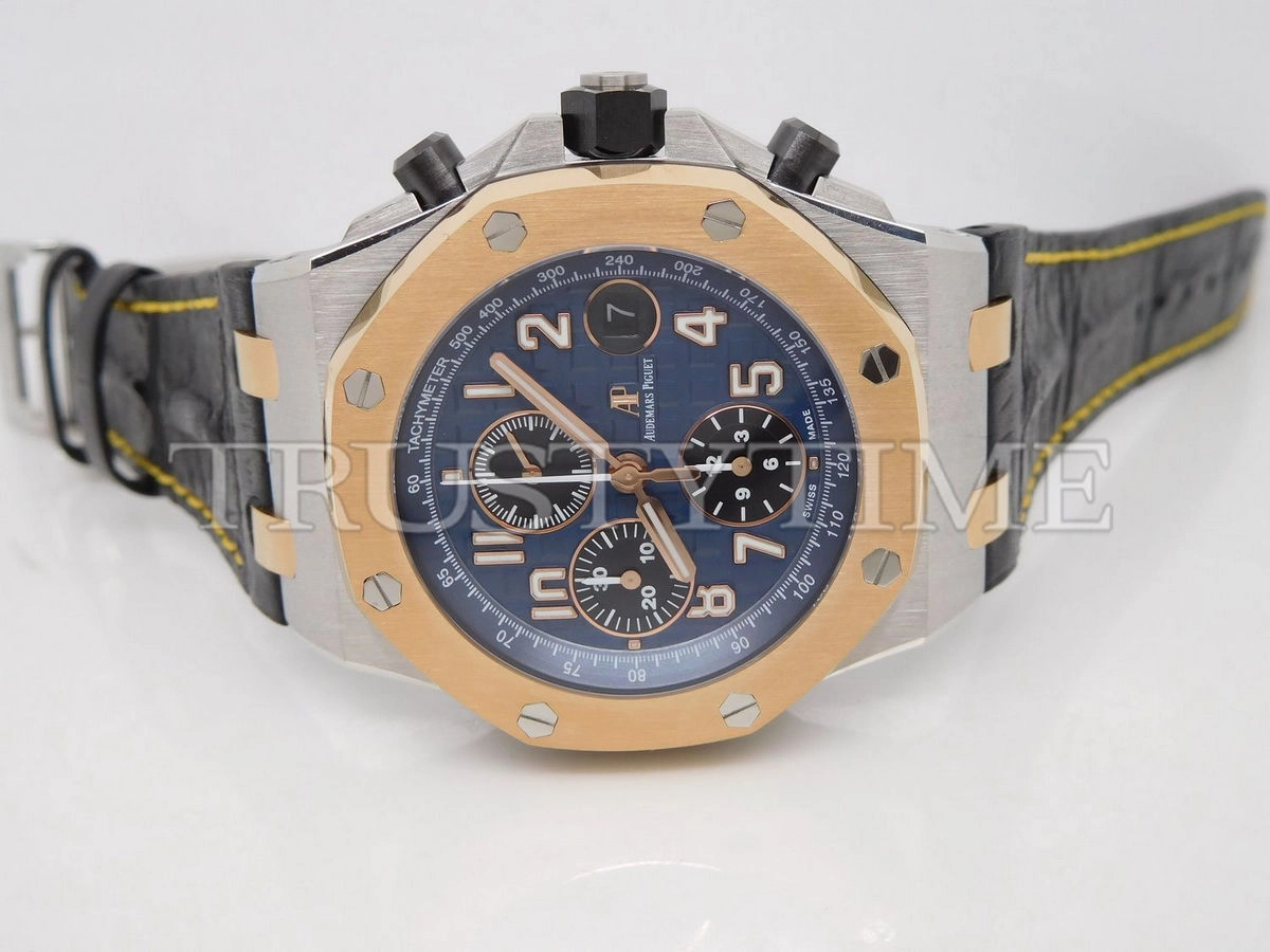 Копия часов Audemars Piguet Royal Oak Offshore 26471SR.OO.D101CR.01 Арт.AP-0853