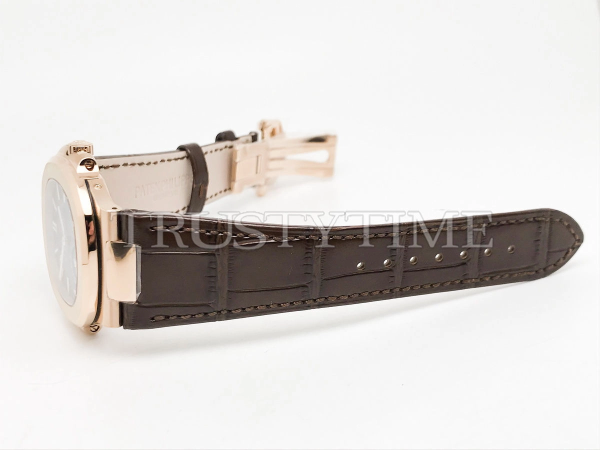 Копия часов Patek Philippe Nautilus Power Reserve Moonphase 40mm 5712R-001 Арт.PP-0742