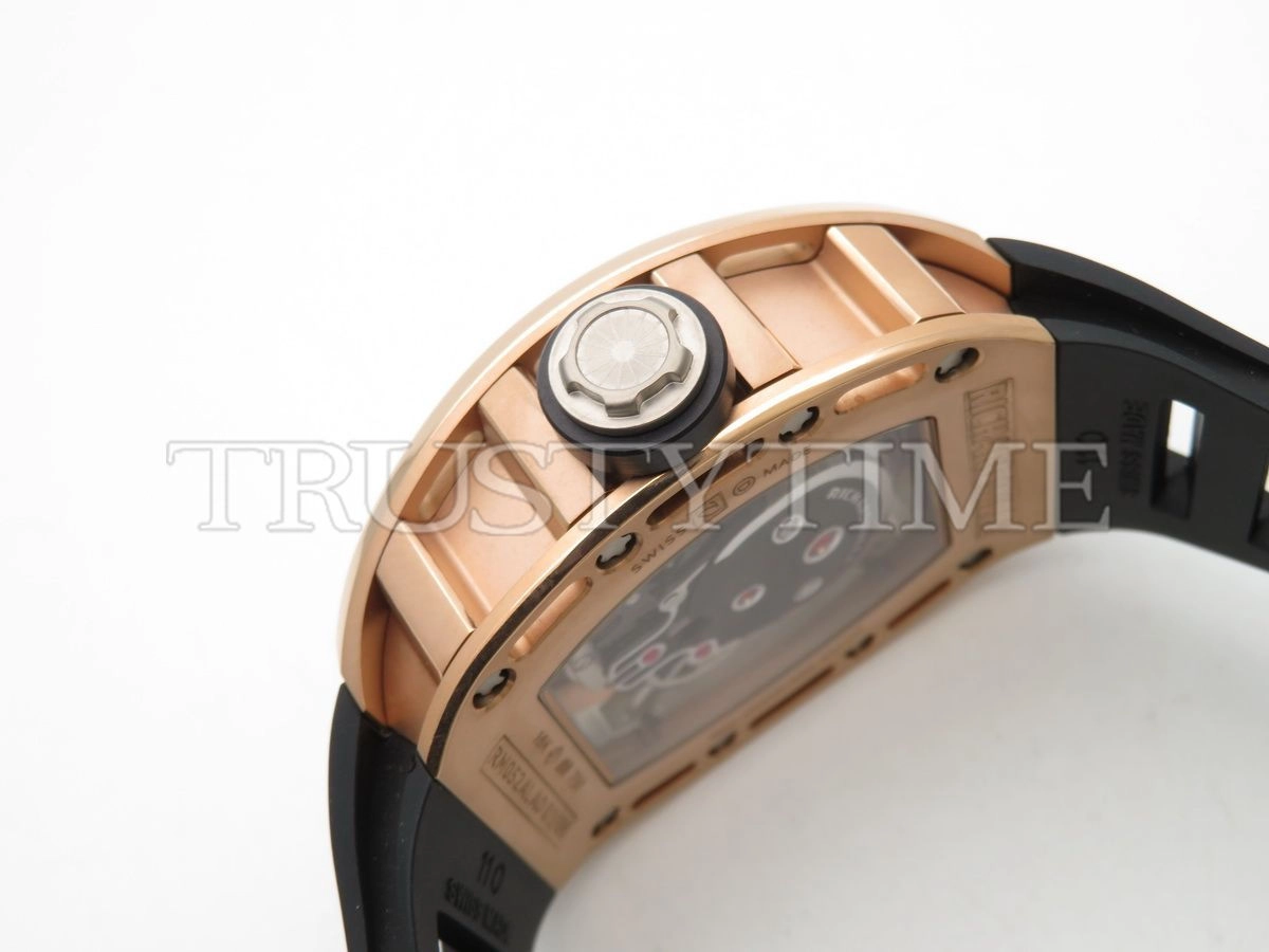 Копия часов Richard Mille RM052 Skeleton Tourbillon Арт.RM-0425