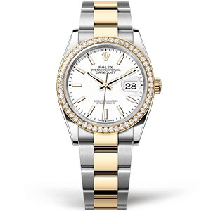 Копия часов Rolex DateJust 36mm 126283RBR-0006 Арт.RX-2590