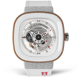 Копия часов SevenFriday P1B/03 Japan Inspired Арт.SF-0282
