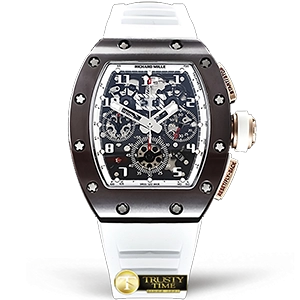 Копия часов Richard Mille RM011-03 Felipe Massa Skeleton Арт.RM-0224