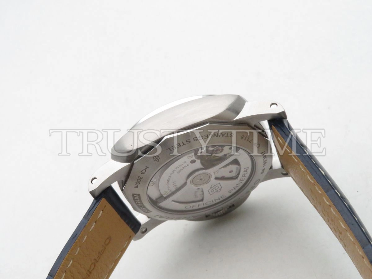 Копия часов Panerai Luminor 1950 3 Days GMT Automatic 44mm PAM01033 Арт.PN-0805