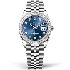 Копия часов Rolex DateJust 36mm 126284RBR-0029 Арт.RX-2627
