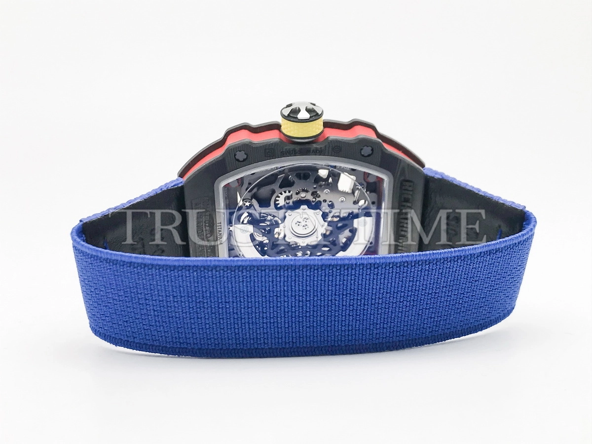 Копия часов Richard Mille RM67-02 France Alexander Zverev Арт.RM-0607