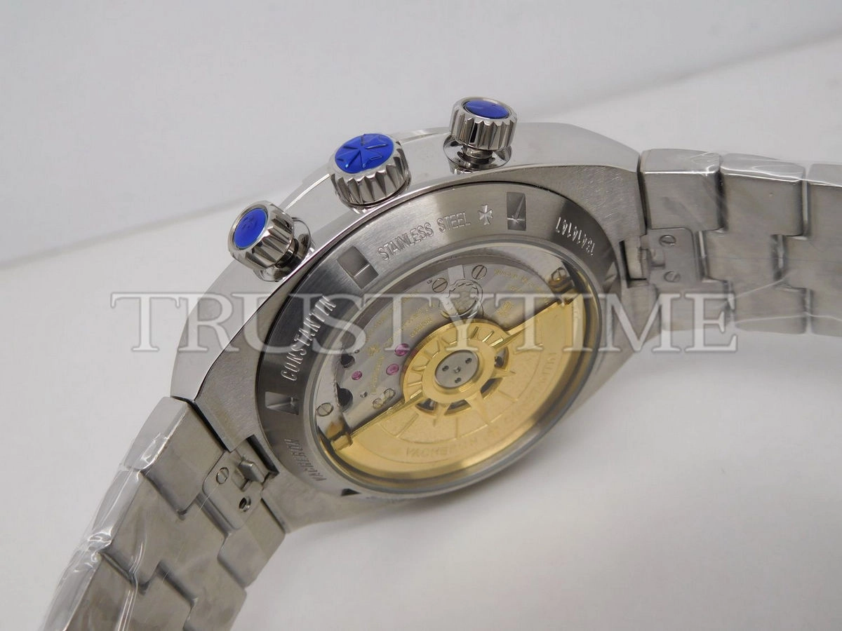 Копия часов Vacheron Constantin Overseas Chronograph 42mm 5500V/110A-B148 Арт.VC-0186