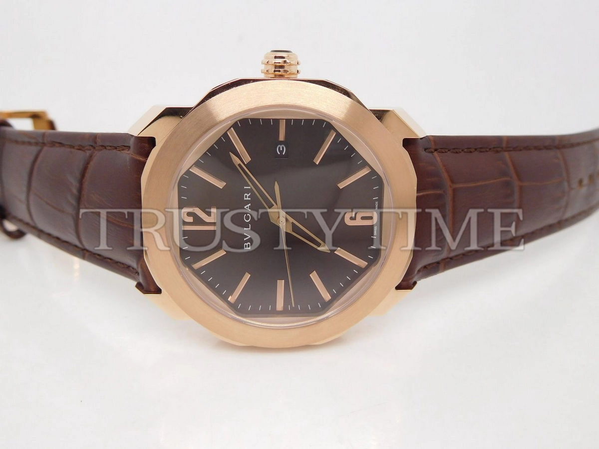 Копия часов Bvlgari Octo Roma 102702 Арт.BV-0700